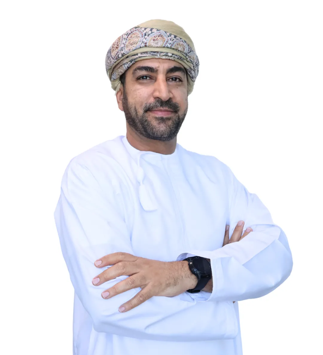 Ahmed Al Busaidi
