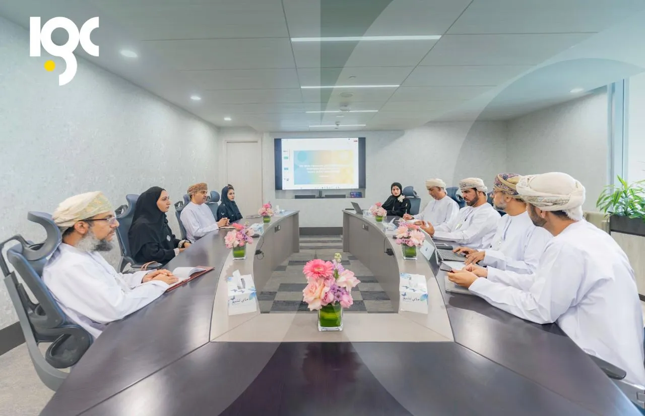 Integrated Gas Company (IGC) hosted Her Excellency Zahra Al Lawati
