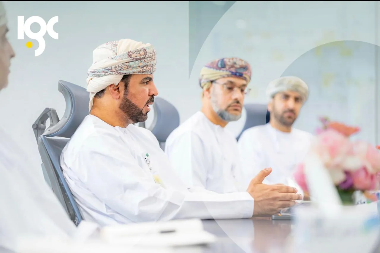 Integrated Gas Company (IGC) hosted Her Excellency Zahra Al Lawati